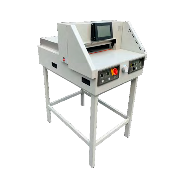 Cerques una solució professional per a tallar paper de manera precisa i eficient? 