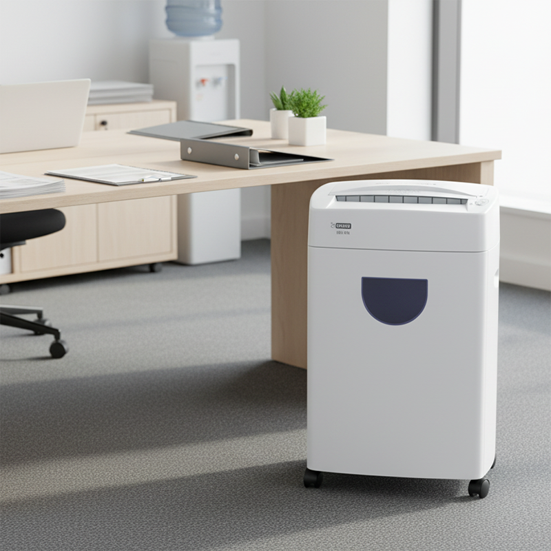 Destructora de papel