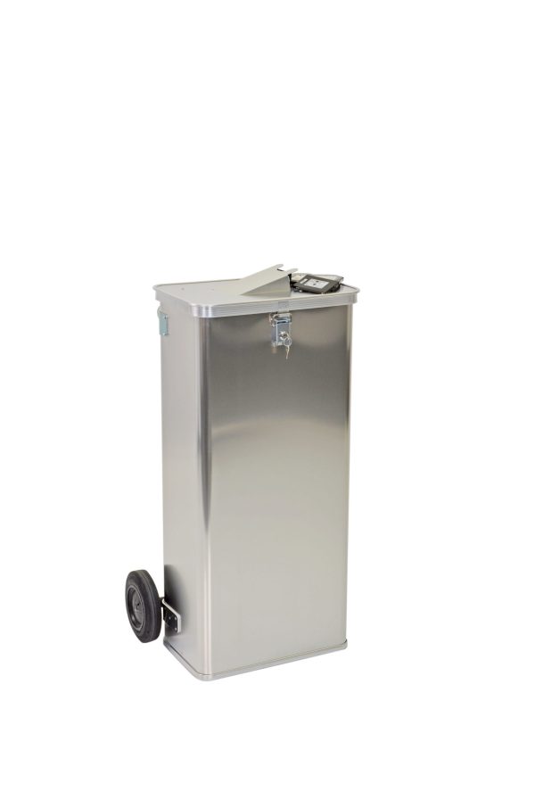 G®-DOCU Disco D 1009/120 H CONTENEDOR DE DOCUMENTOS CONFIDENCIALES