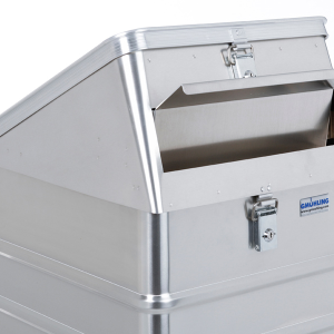 G®-DOCU D 1009/80 CONTENEDOR DE DOCUMENTOS CONFIDENCIALES