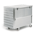 G®-DOCU D 3709/650 CONTENEDOR DE DOCUMENTOS CONFIDENCIALES