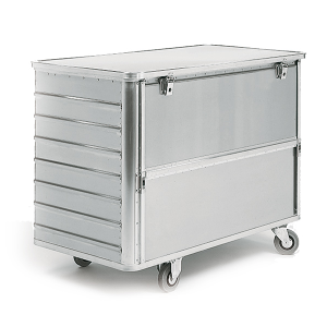 G®-DOCU D 3709/650 E2HS CONTENEDOR DE DOCUMENTOS CONFIDENCIALES