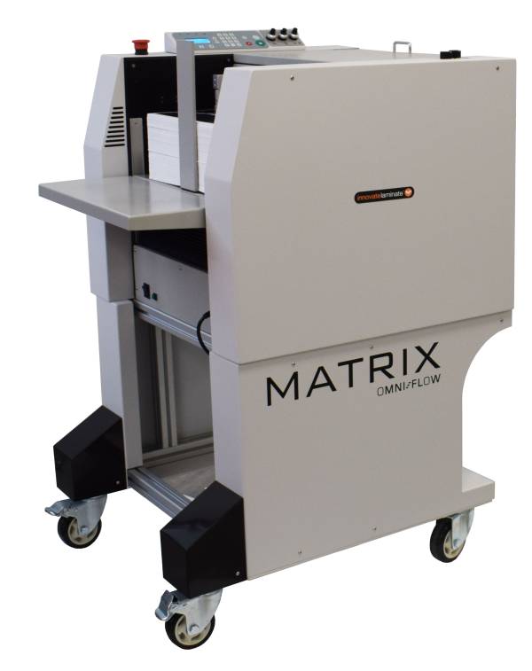 ALIMENTADOR MATRIX OMNI-FLOW 380 (SRA3)