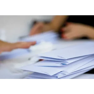 Sobres para Ensobradora