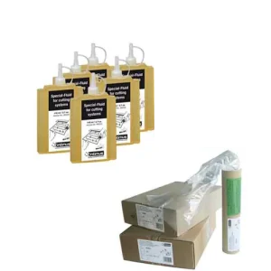 Consumibles Destructoras de Papel