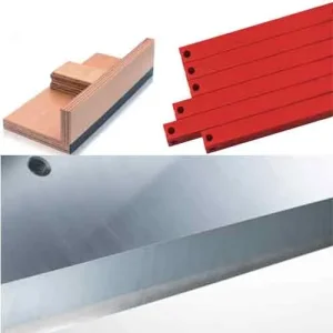 Consumibles Guillotinas de Papel