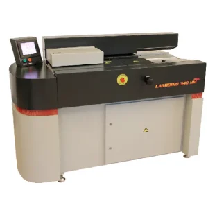 Encuadernadoras de Cola Caliente